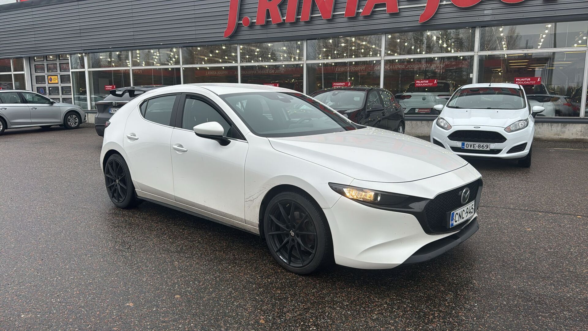 MAZDA 3 2019