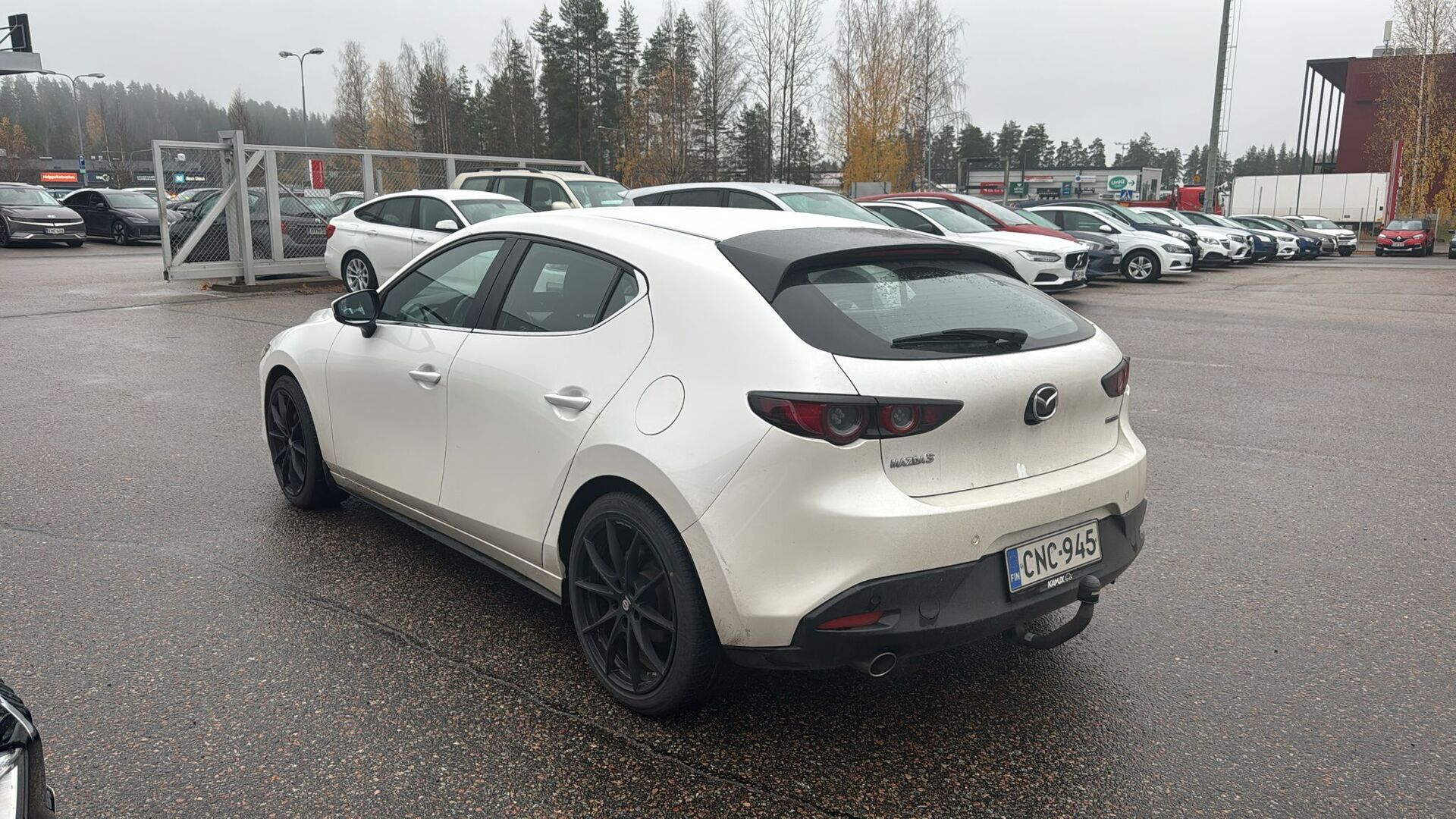 MAZDA 3 2019