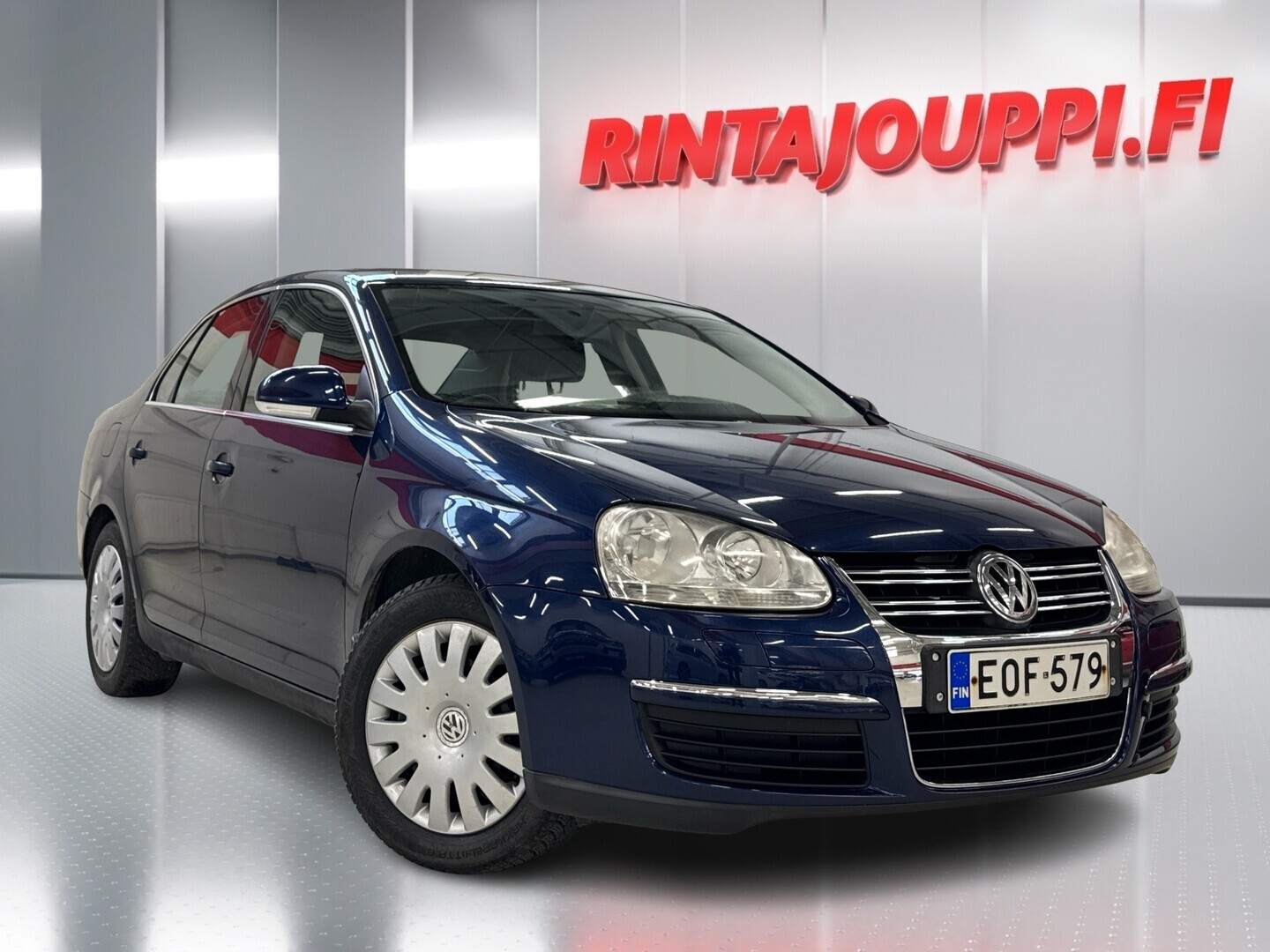 VOLKSWAGEN Jetta 2007