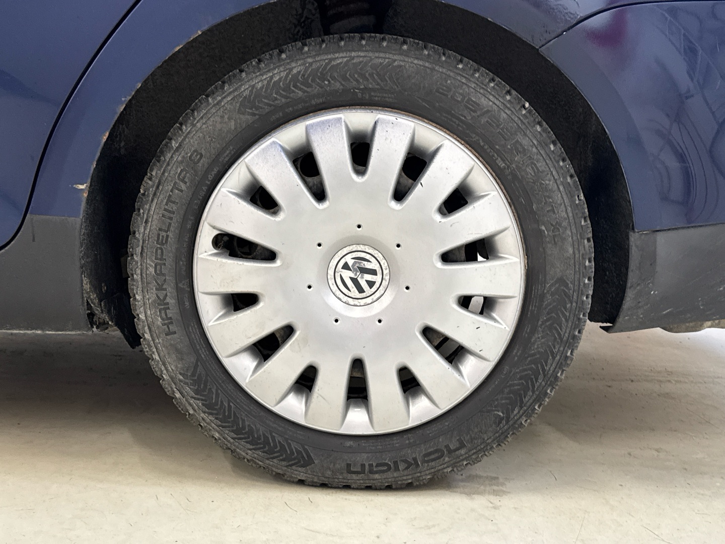 VOLKSWAGEN Jetta 2007