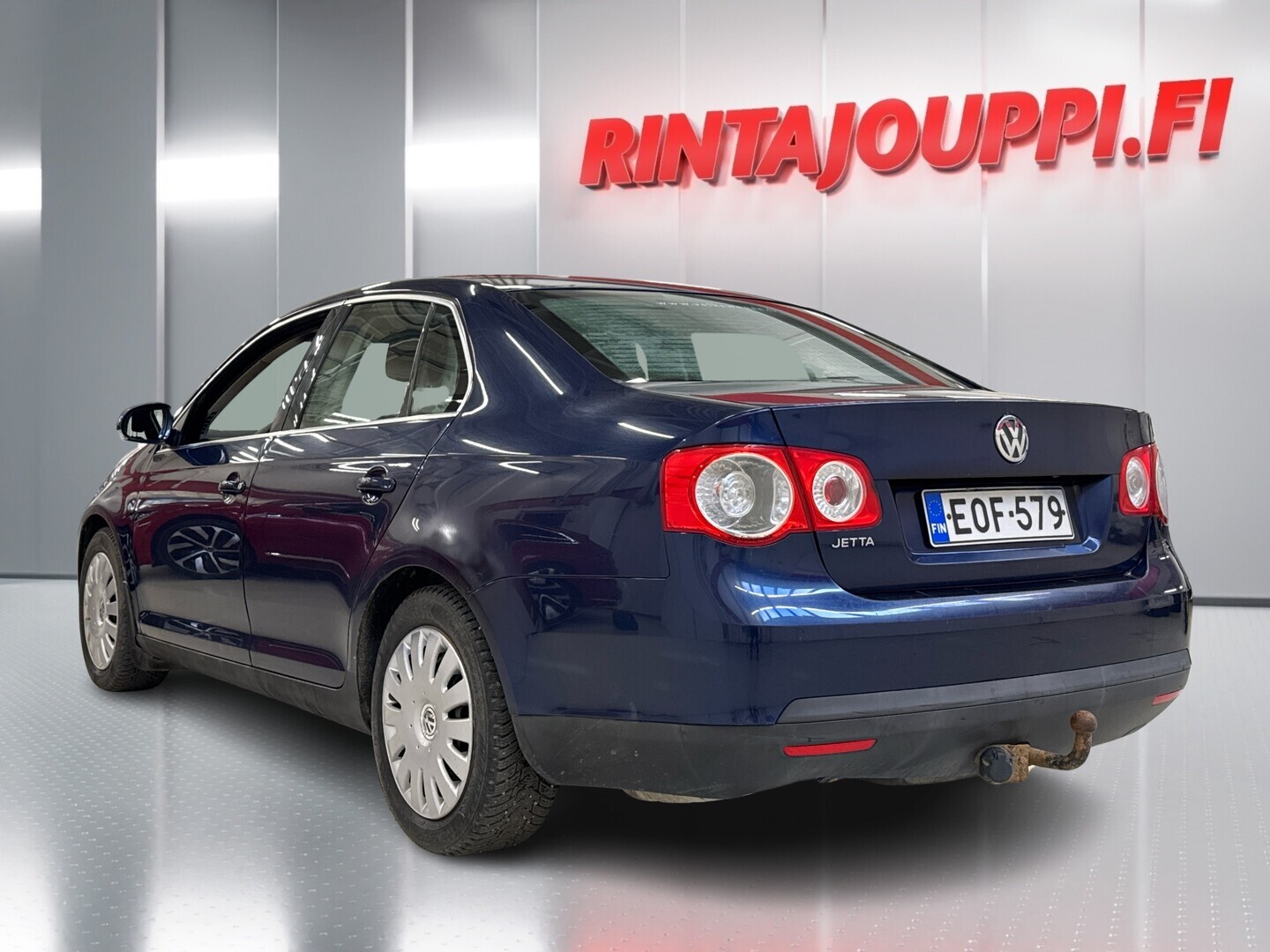 VOLKSWAGEN Jetta 2007