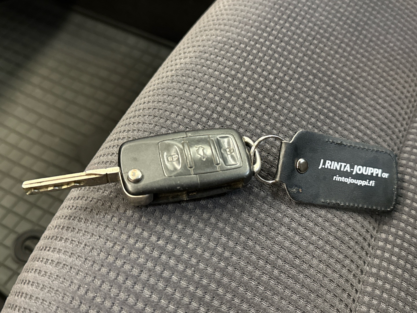 VOLKSWAGEN Jetta 2007