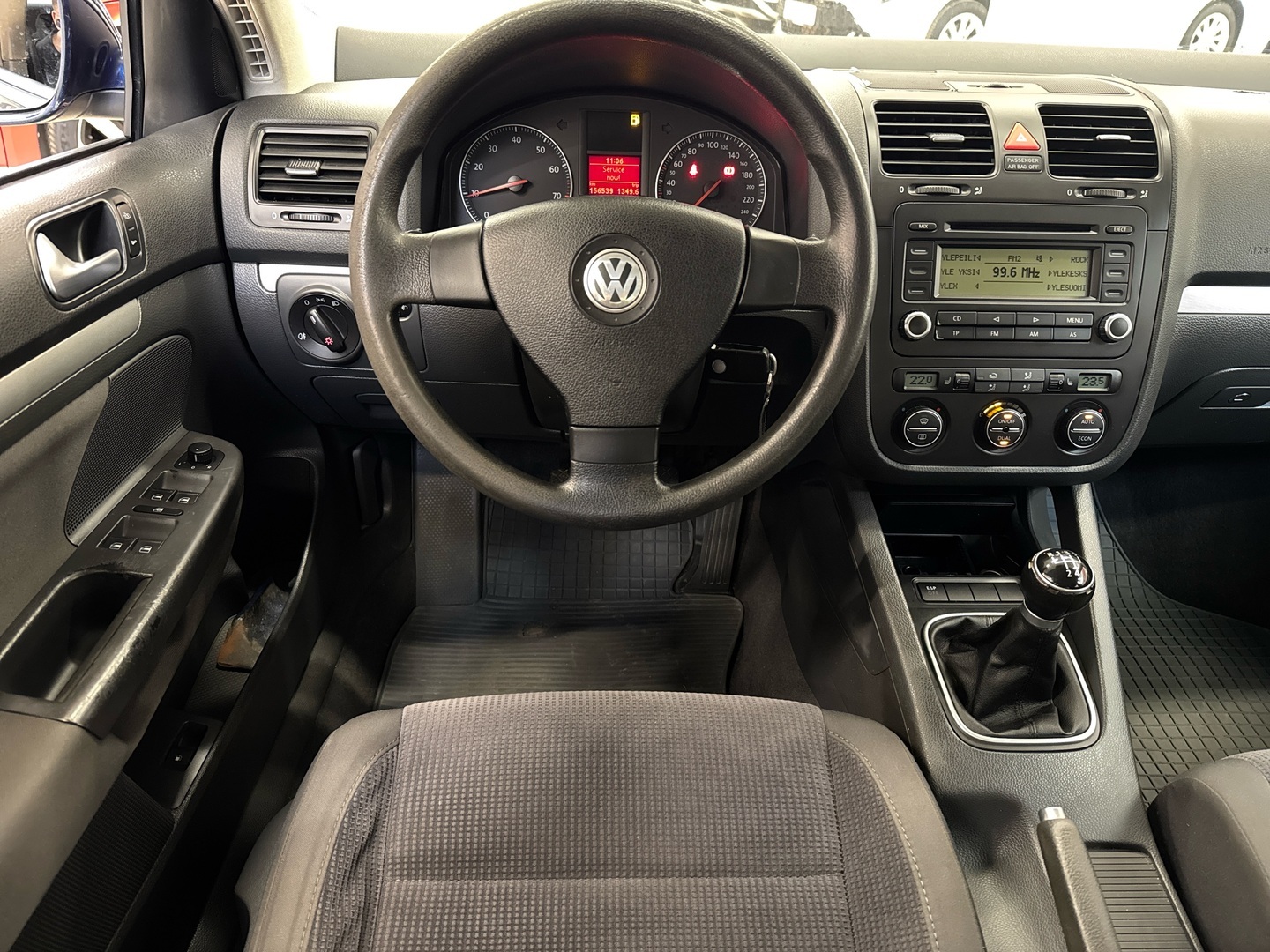 VOLKSWAGEN Jetta 2007