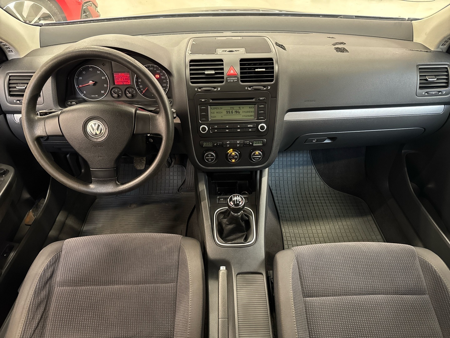 VOLKSWAGEN Jetta 2007