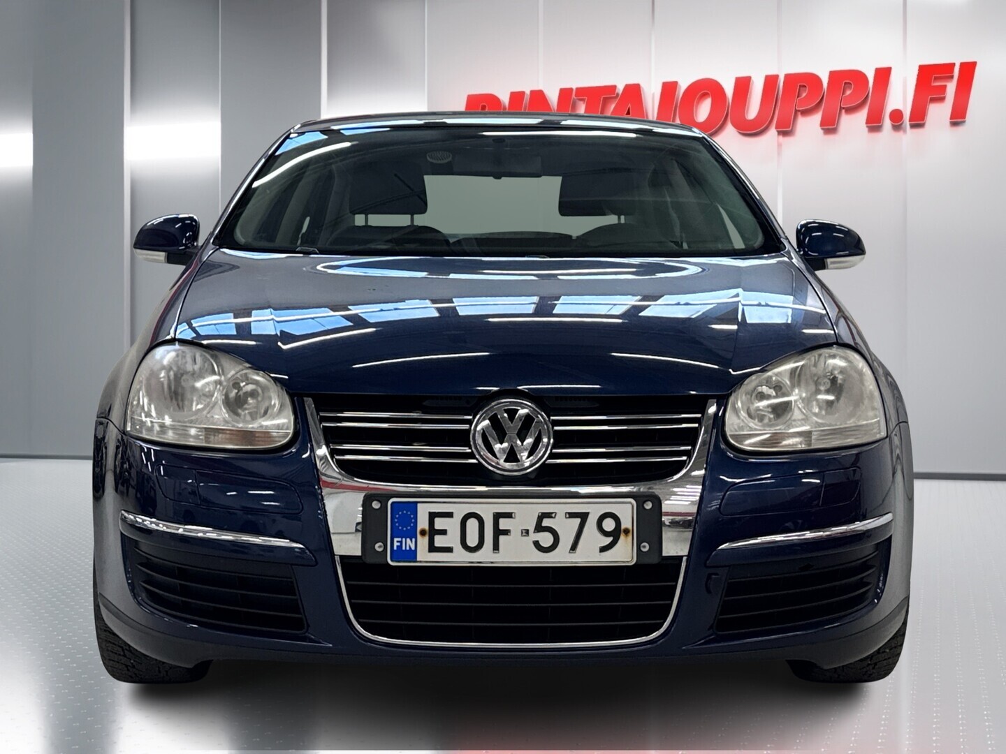 VOLKSWAGEN Jetta 2007