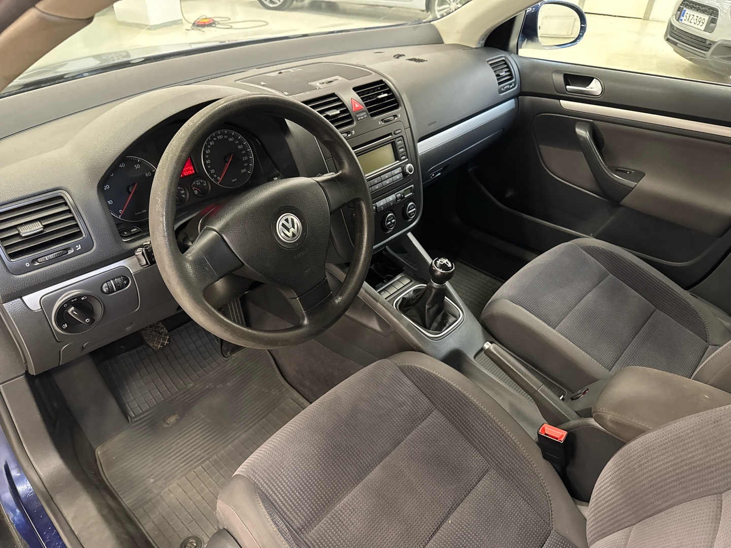 VOLKSWAGEN Jetta 2007