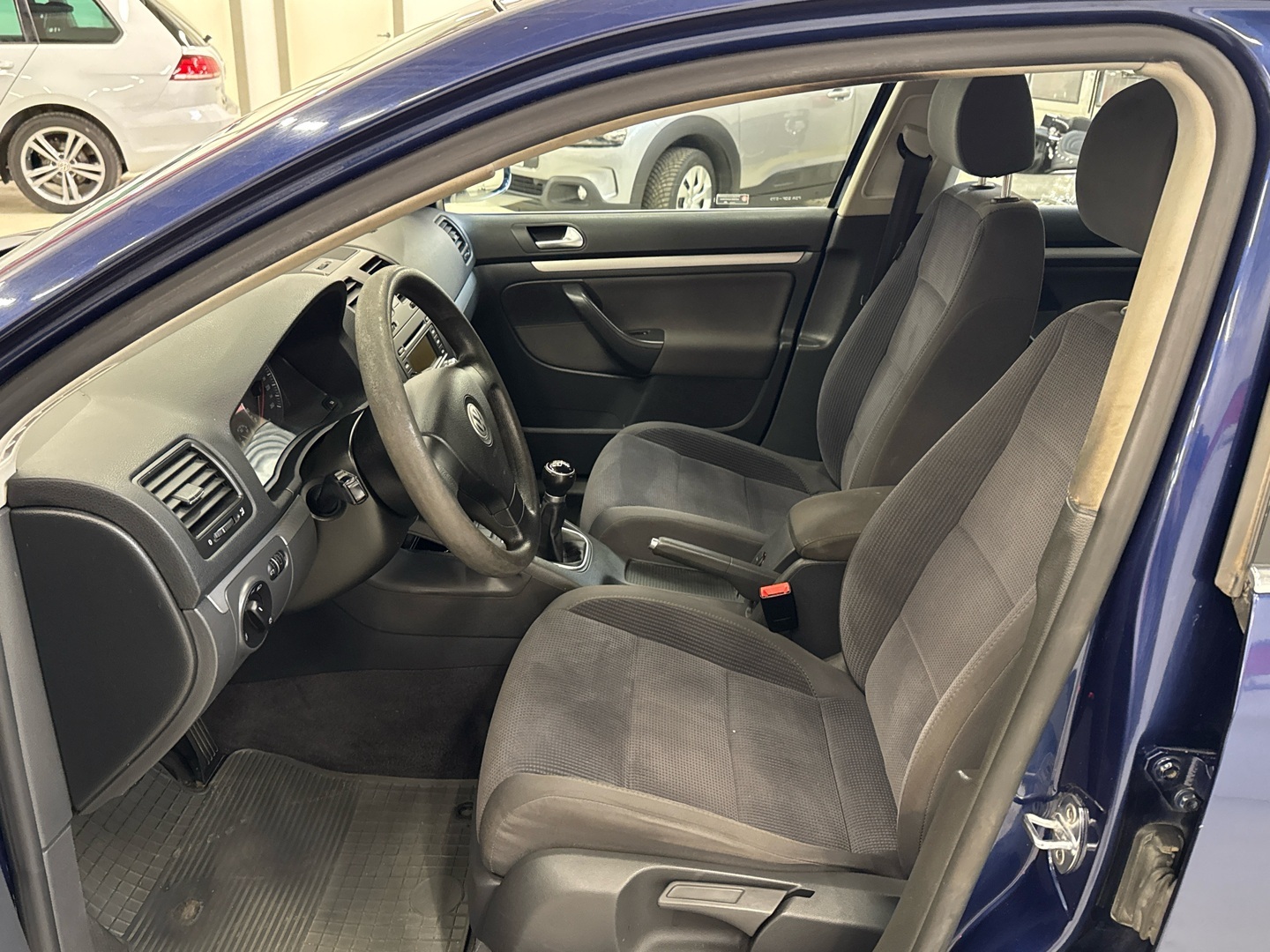 VOLKSWAGEN Jetta 2007