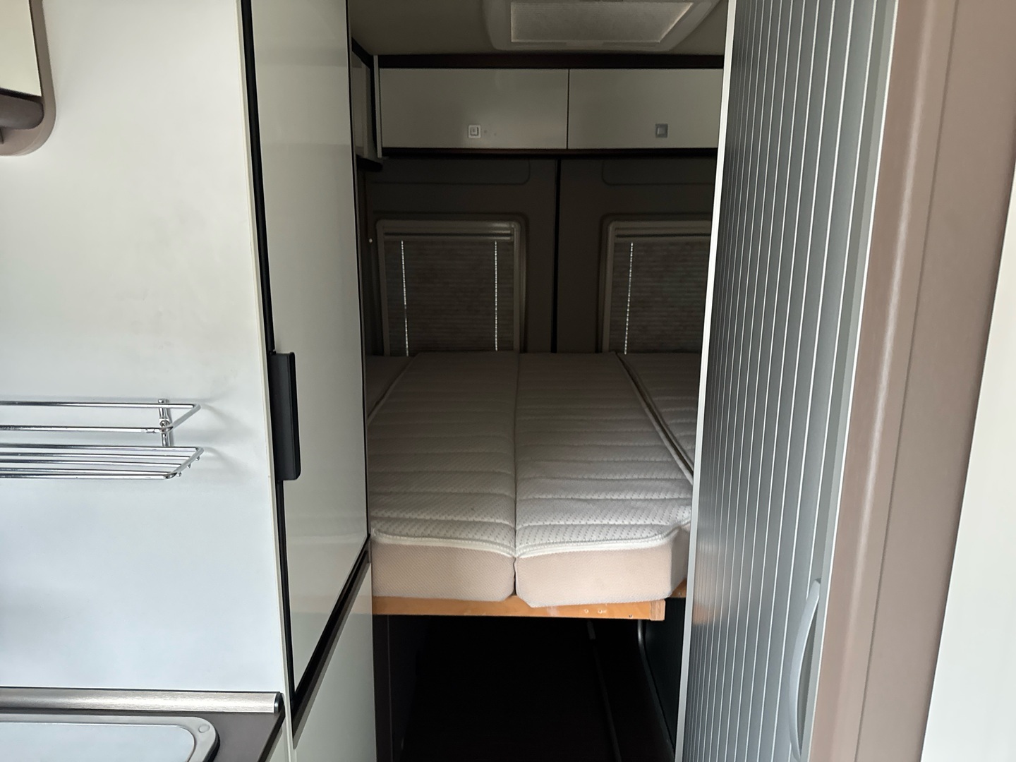 BÜRSTNER Harmony Line VAN 600 2019