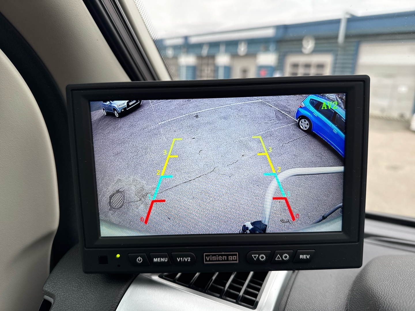 BÜRSTNER Harmony Line VAN 600 2019