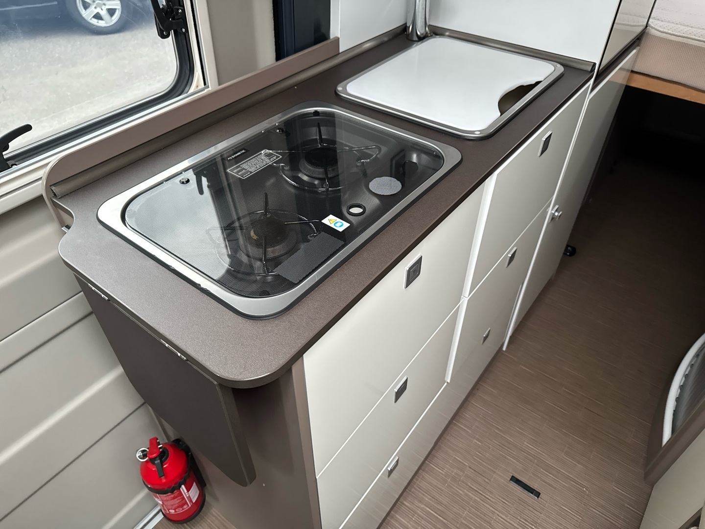 BÜRSTNER Harmony Line VAN 600 2019