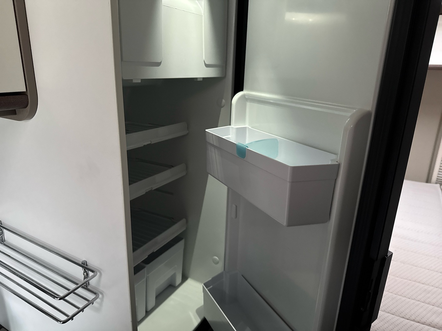 BÜRSTNER Harmony Line VAN 600 2019