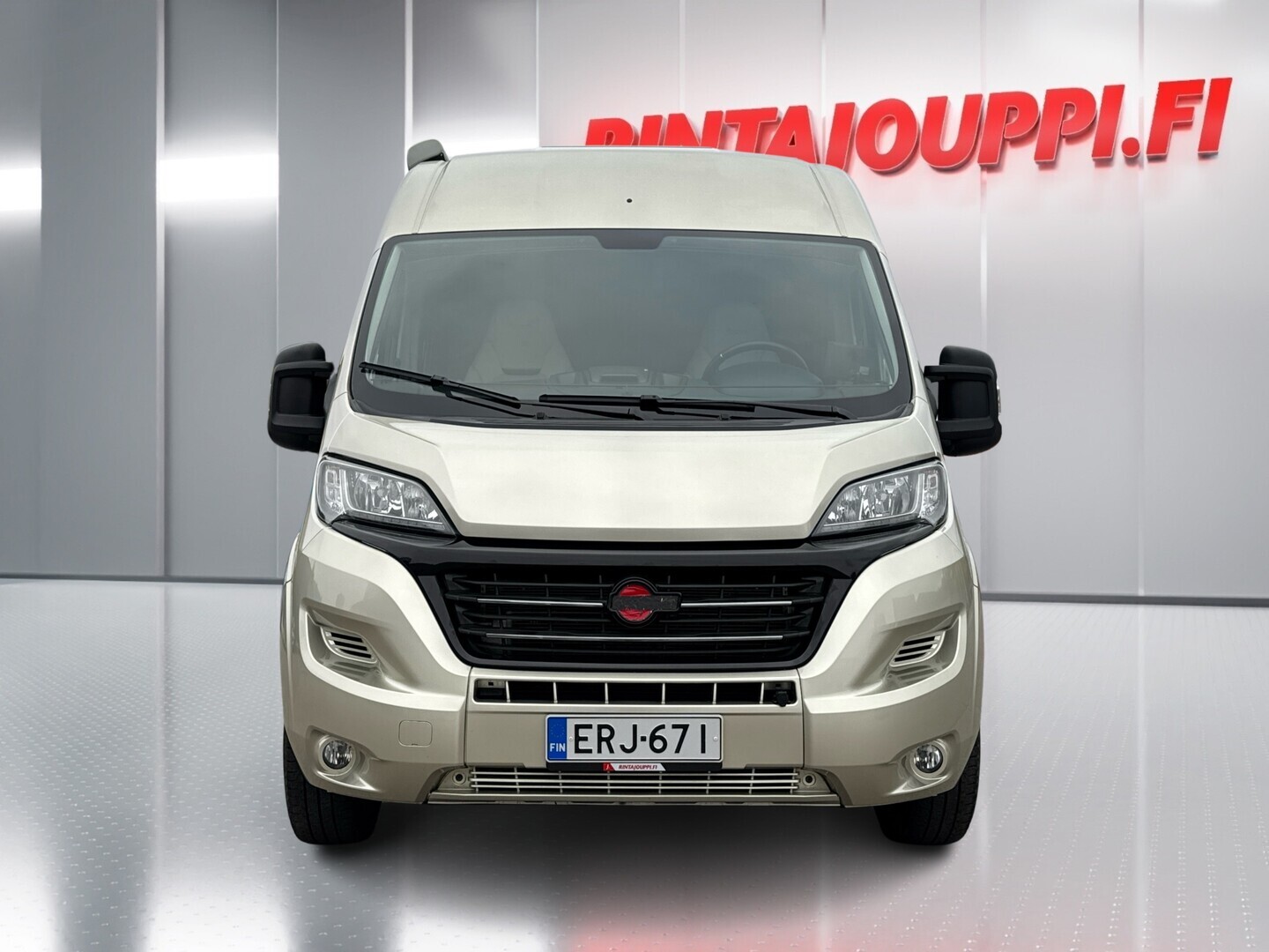 BÜRSTNER Harmony Line VAN 600 2019