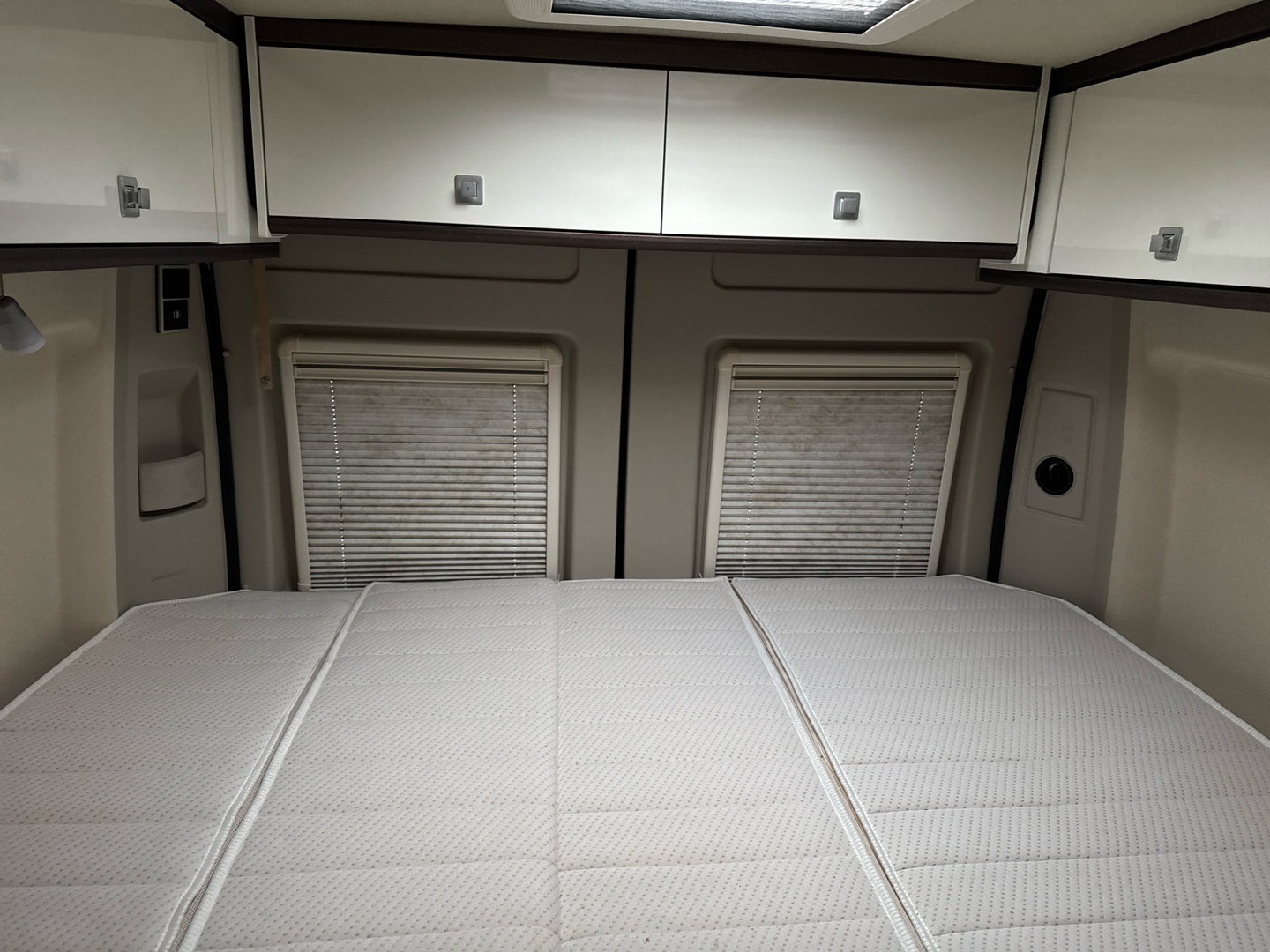 BÜRSTNER Harmony Line VAN 600 2019