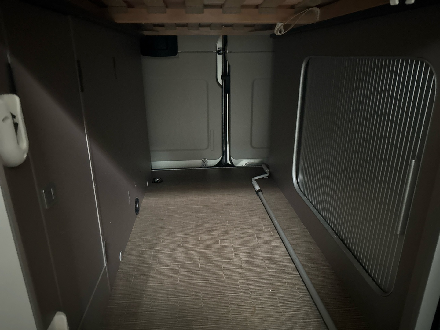 BÜRSTNER Harmony Line VAN 600 2019