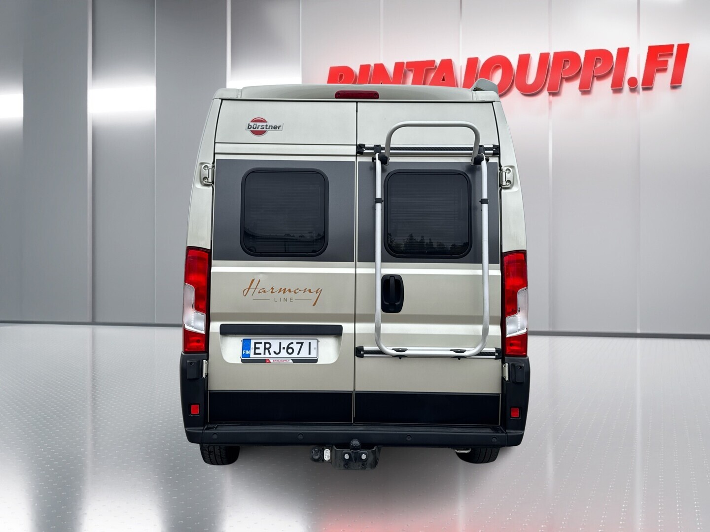 BÜRSTNER Harmony Line VAN 600 2019