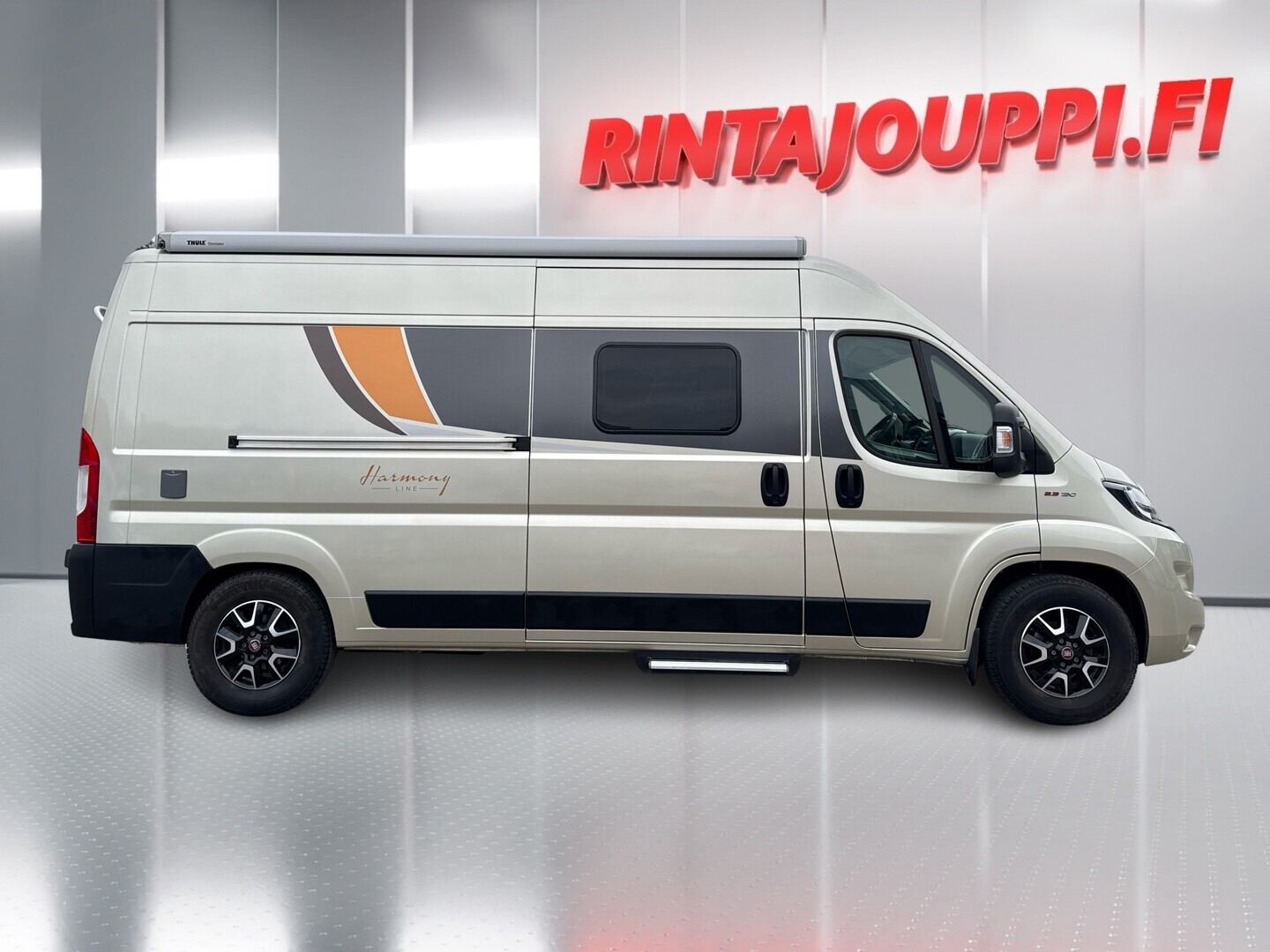 BÜRSTNER Harmony Line VAN 600 2019