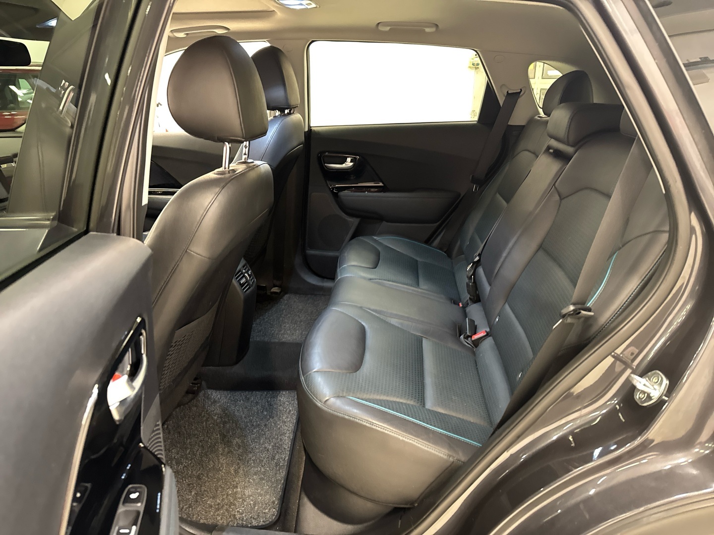 KIA Niro Electric 2019