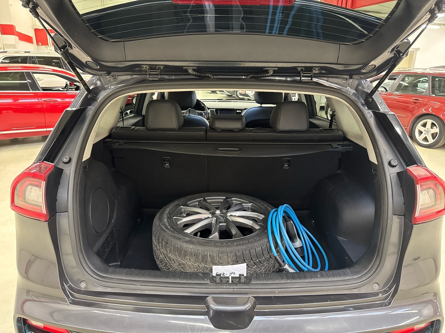 KIA Niro Electric 2019