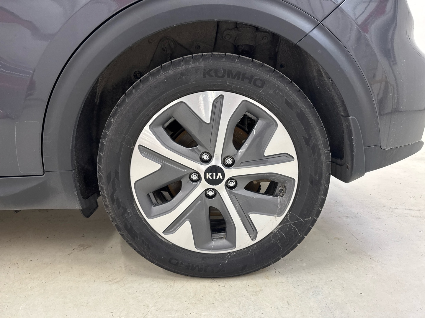 KIA Niro Electric 2019