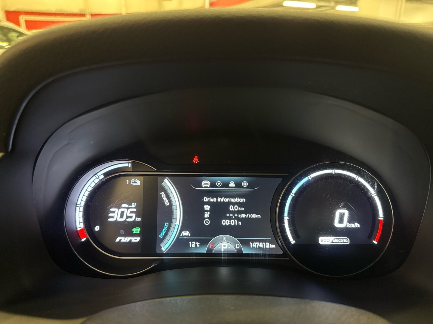 KIA Niro Electric 2019