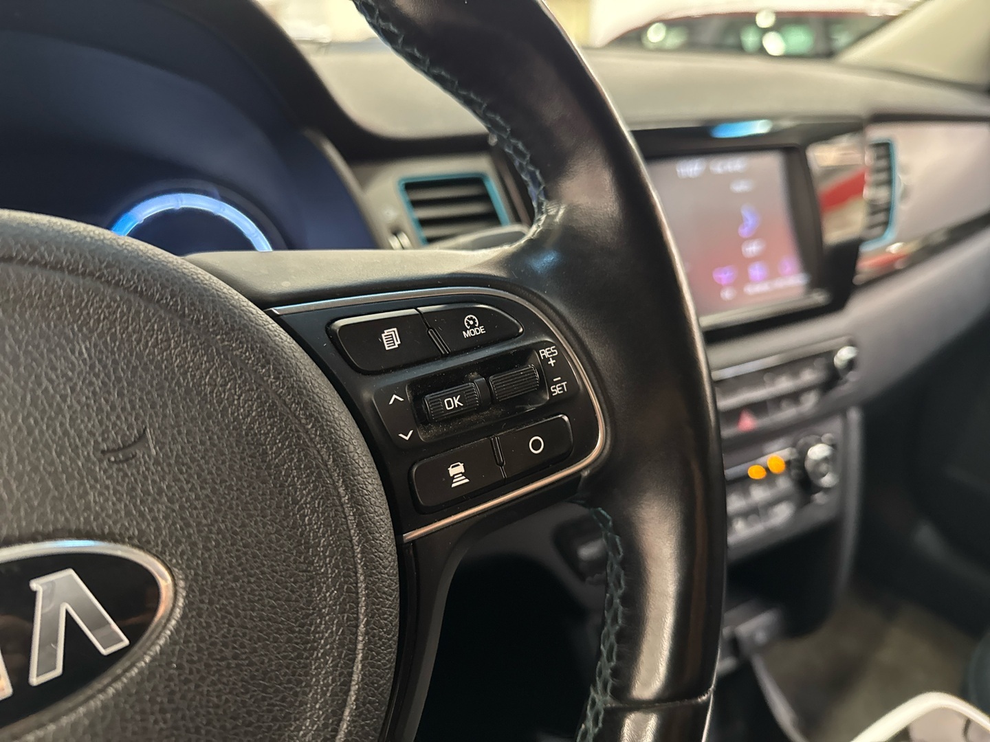 KIA Niro Electric 2019