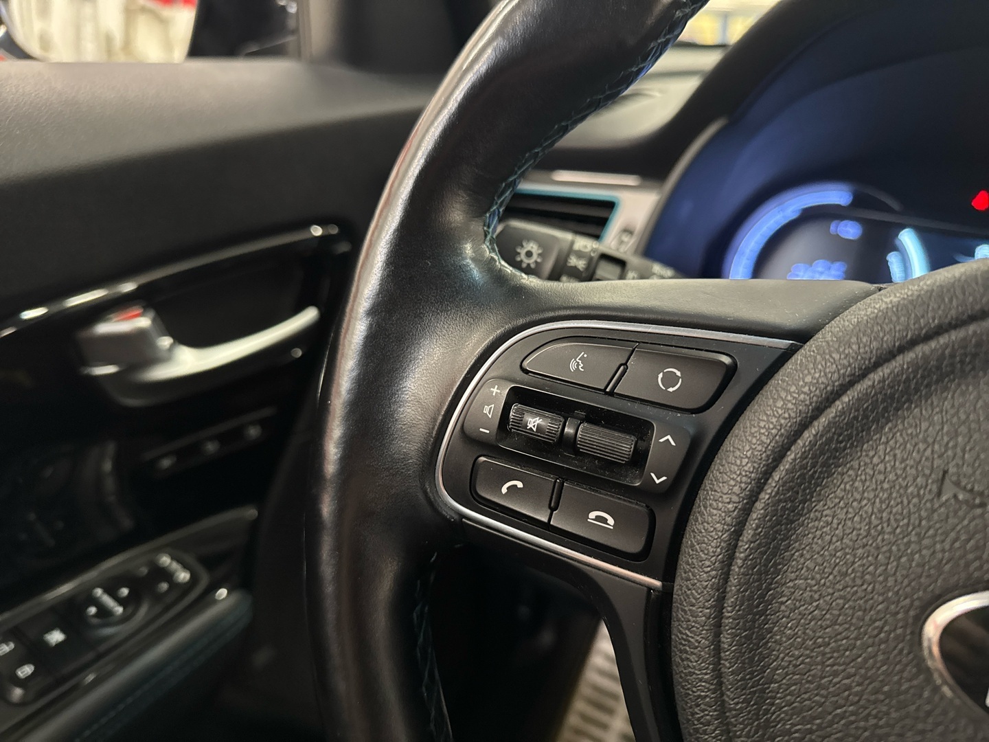 KIA Niro Electric 2019