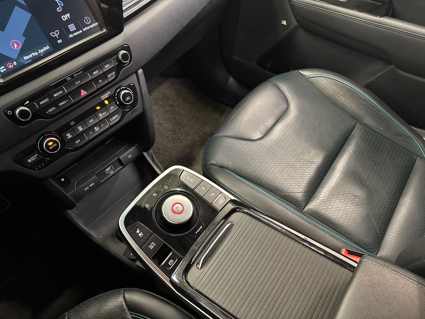 KIA Niro Electric 2019