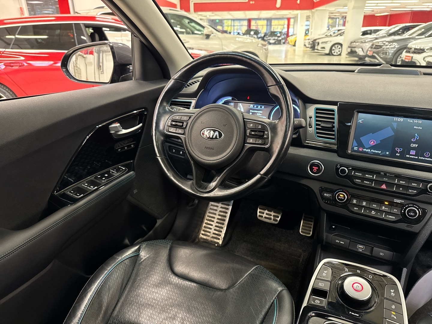 KIA Niro Electric 2019