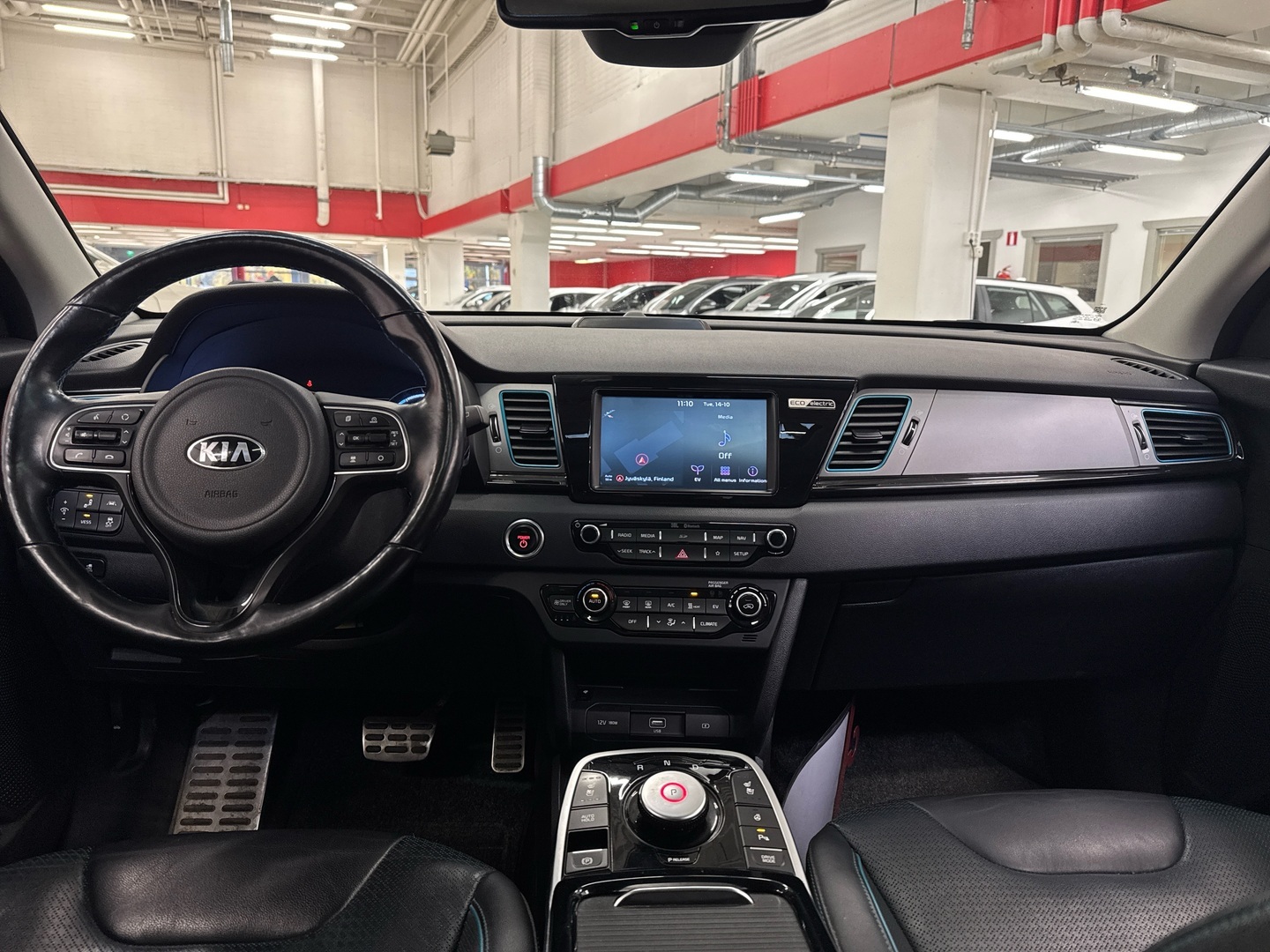 KIA Niro Electric 2019