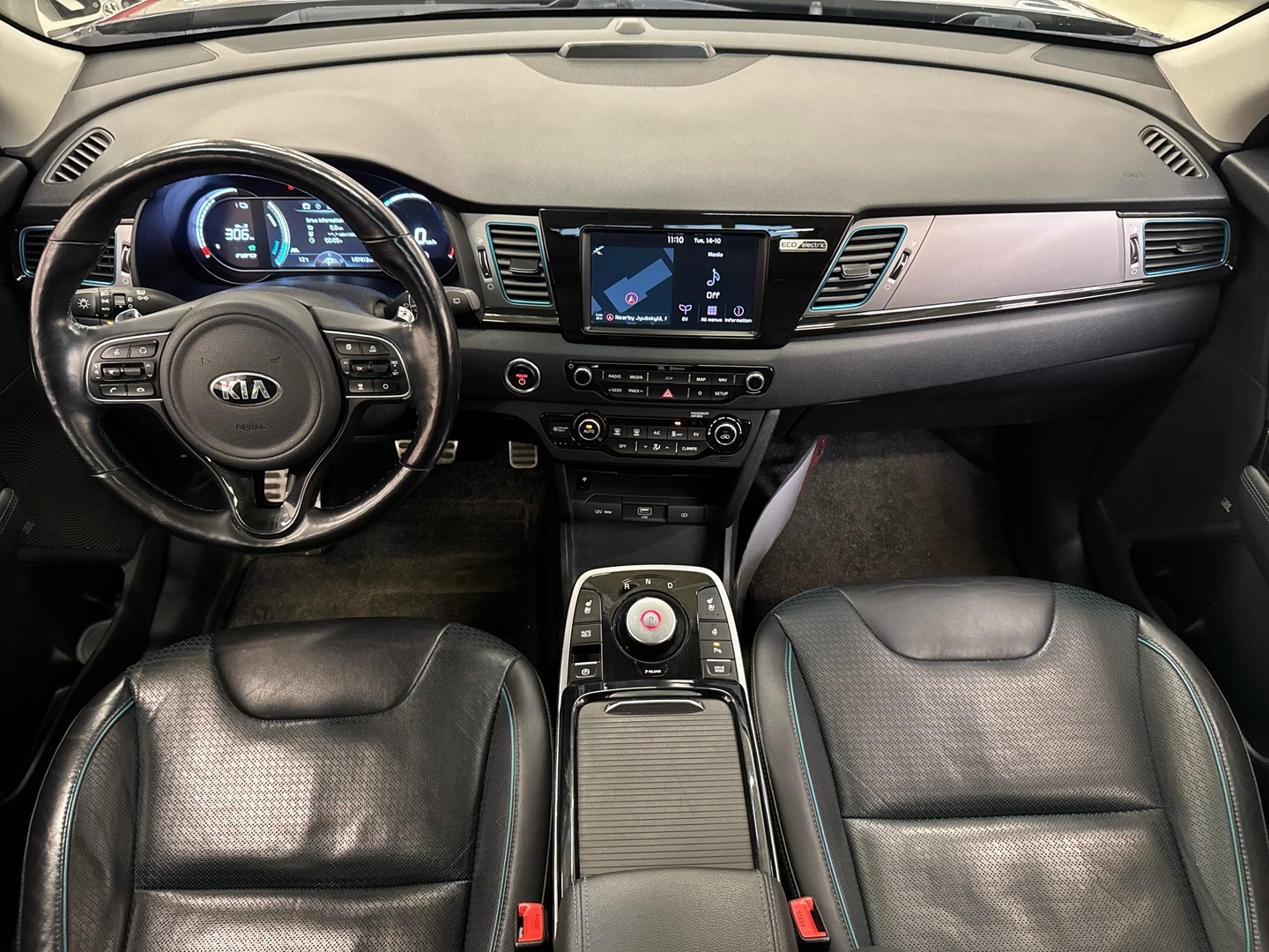 KIA Niro Electric 2019