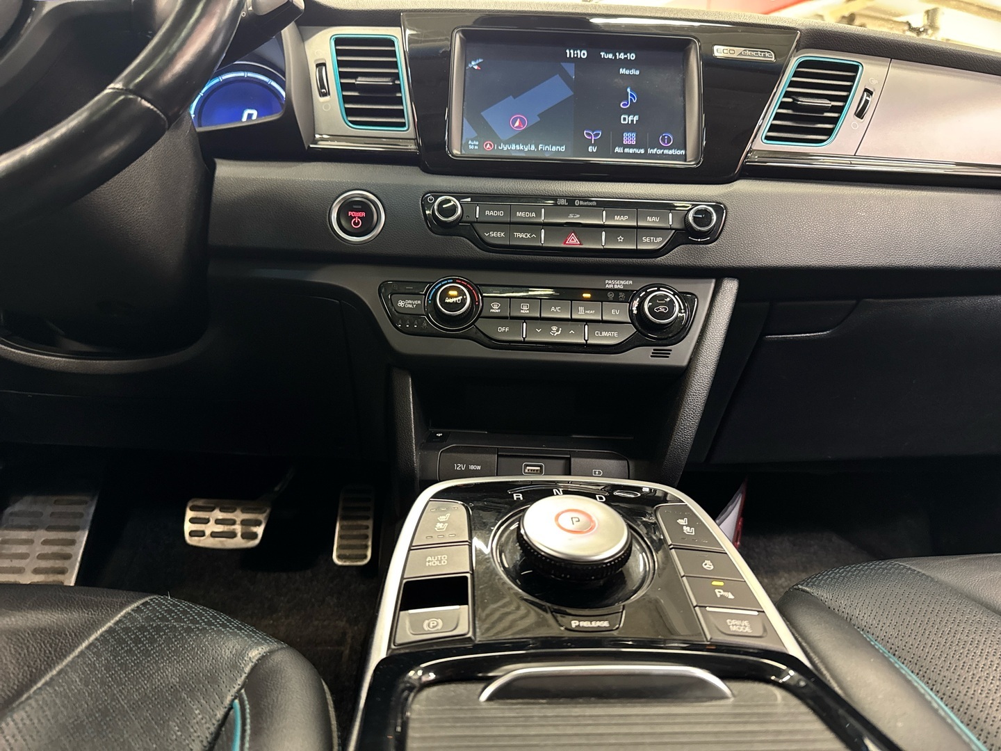 KIA Niro Electric 2019