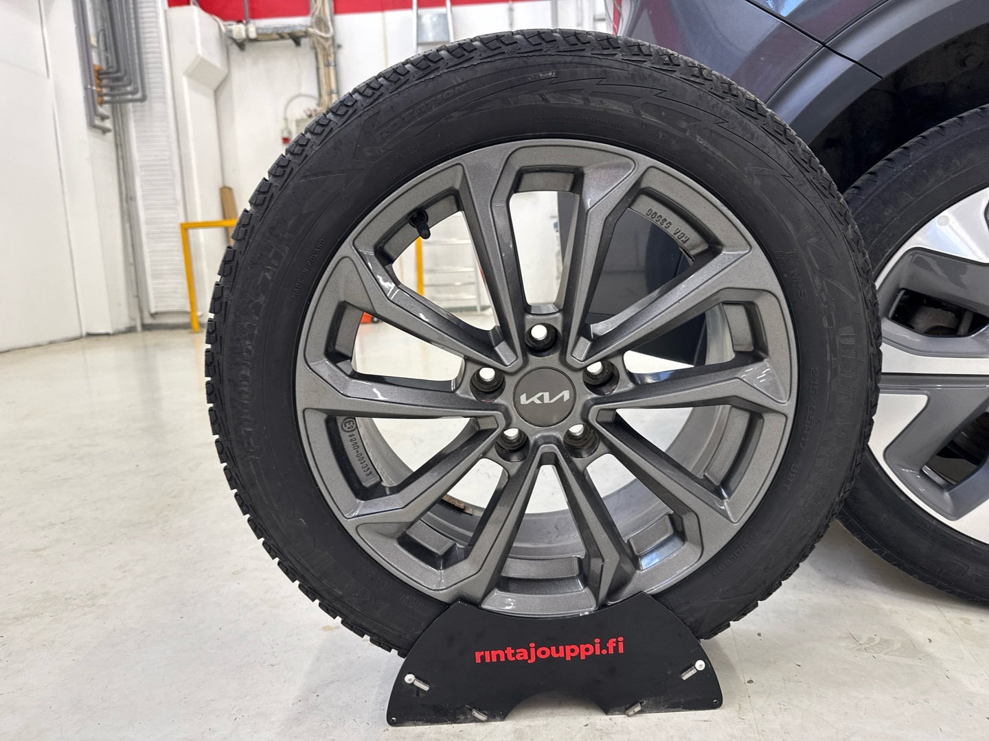 KIA Niro Electric 2019