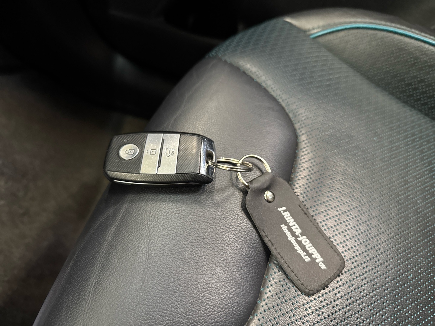 KIA Niro Electric 2019