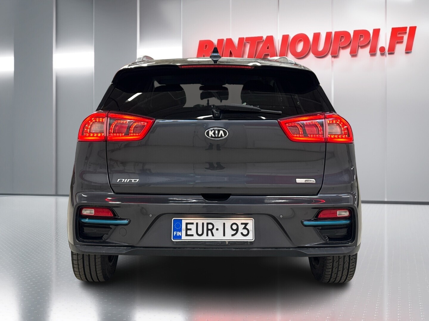 KIA Niro Electric 2019