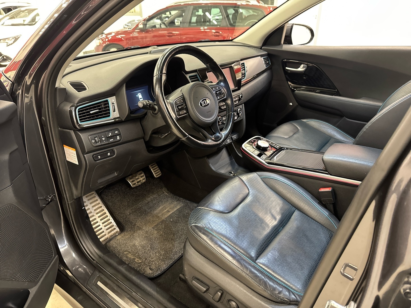 KIA Niro Electric 2019