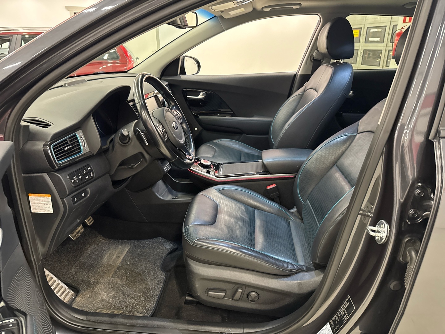 KIA Niro Electric 2019