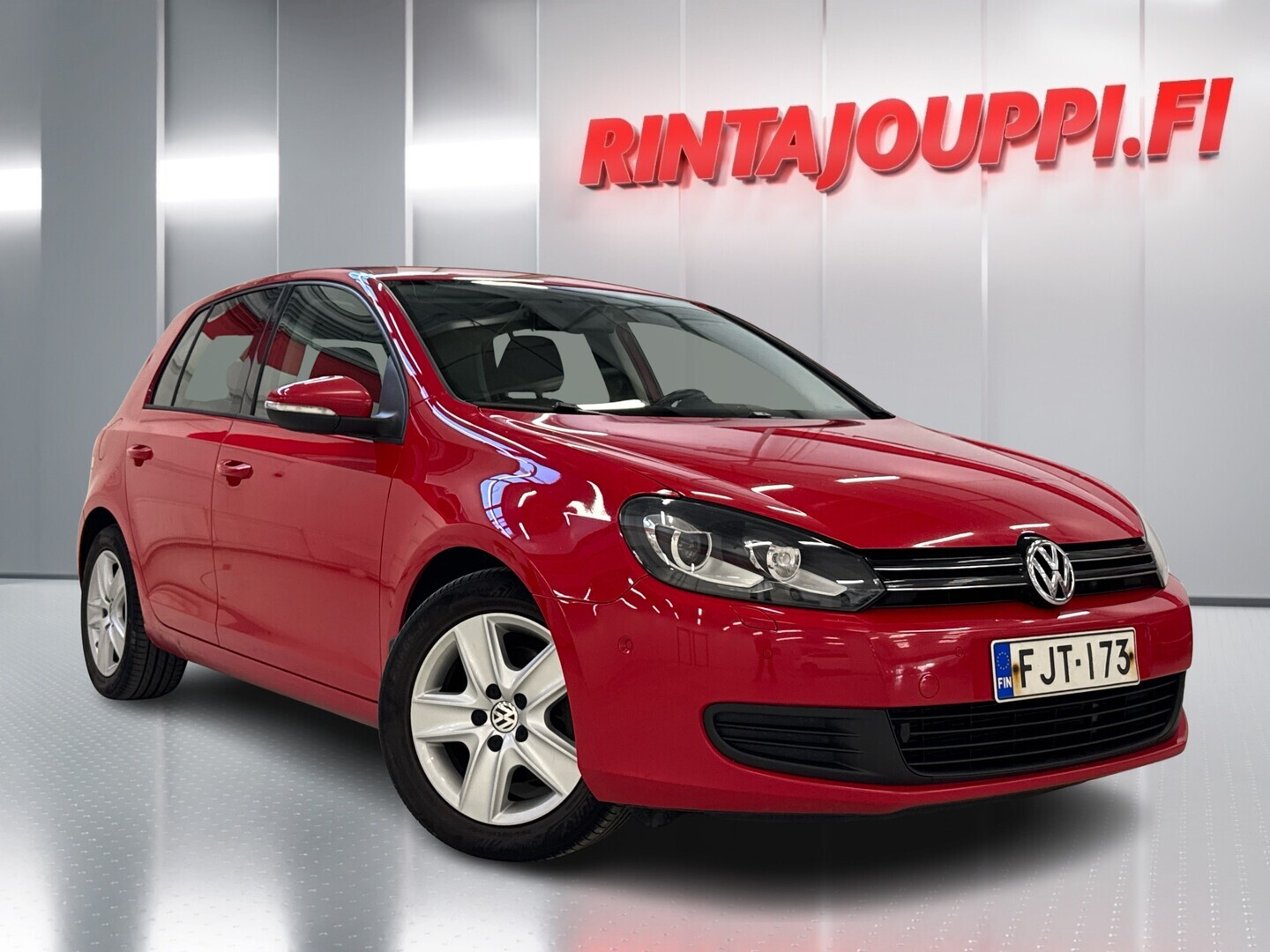 VOLKSWAGEN Golf 2010