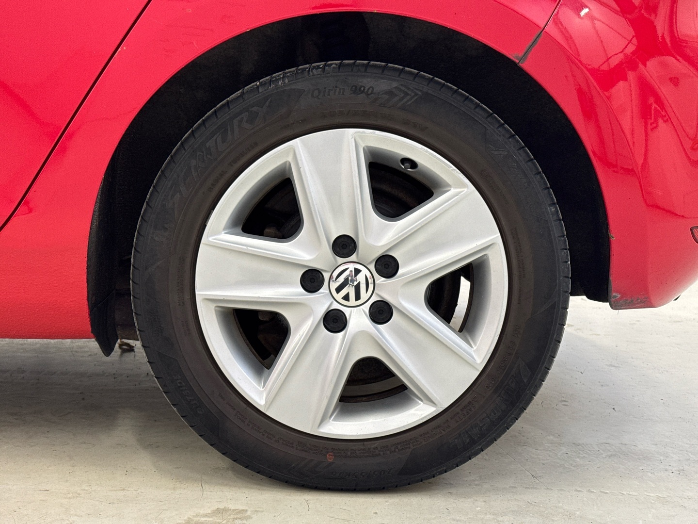 VOLKSWAGEN Golf 2010