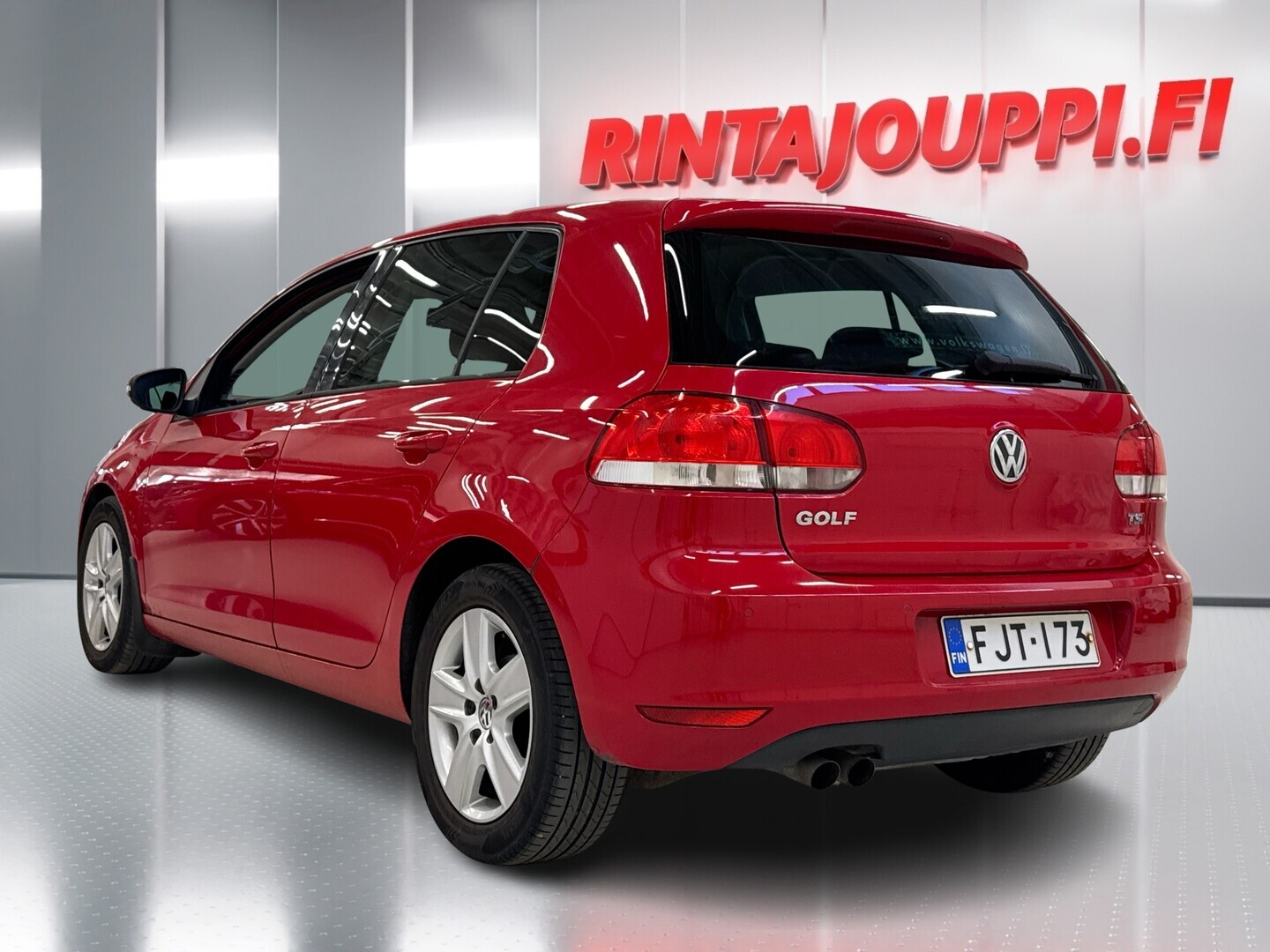 VOLKSWAGEN Golf 2010