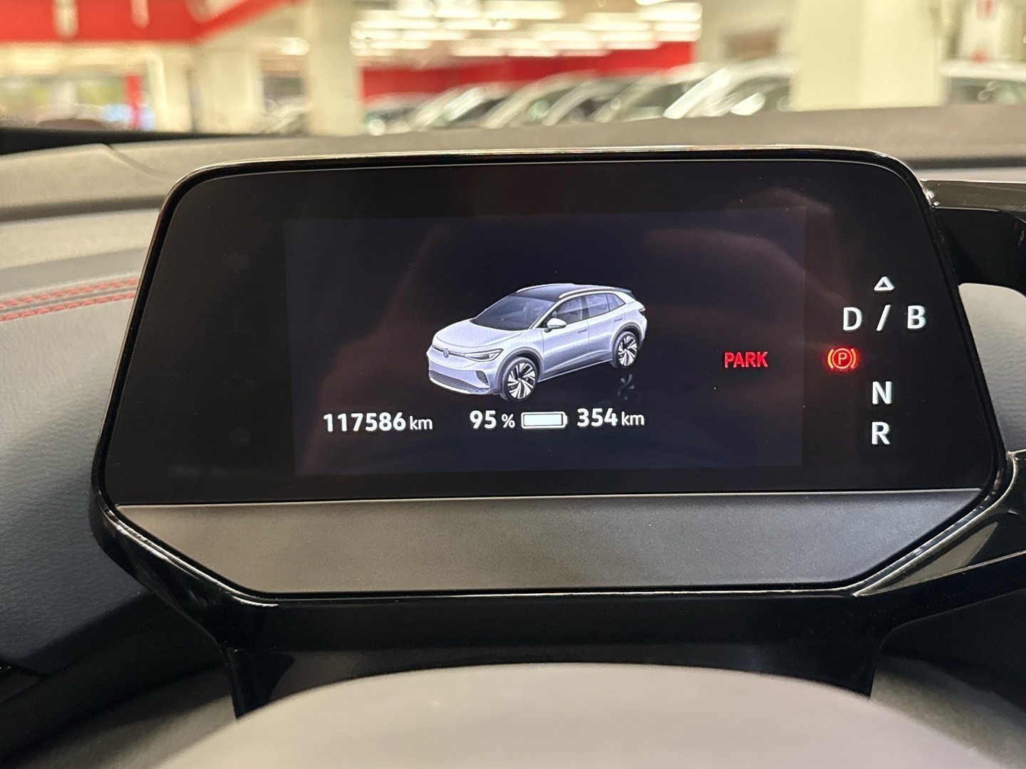 VOLKSWAGEN ID.4 2022