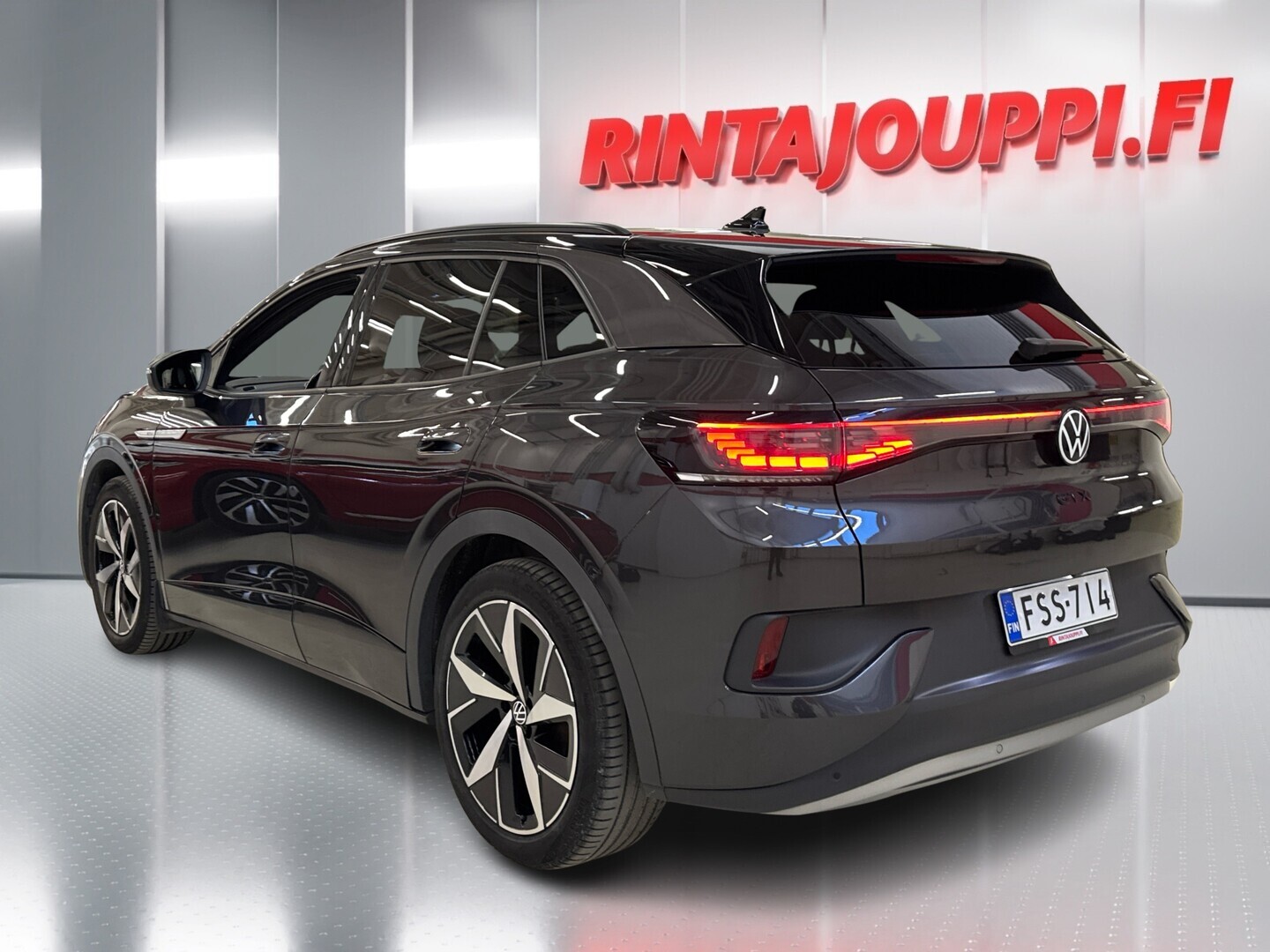 VOLKSWAGEN ID.4 2022