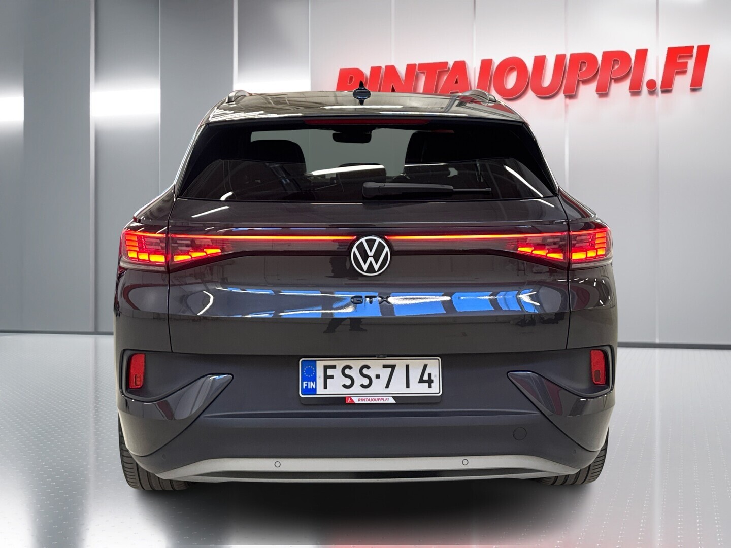 VOLKSWAGEN ID.4 2022