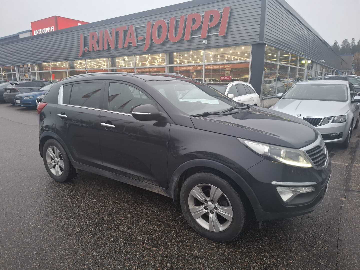 KIA Sportage 2012