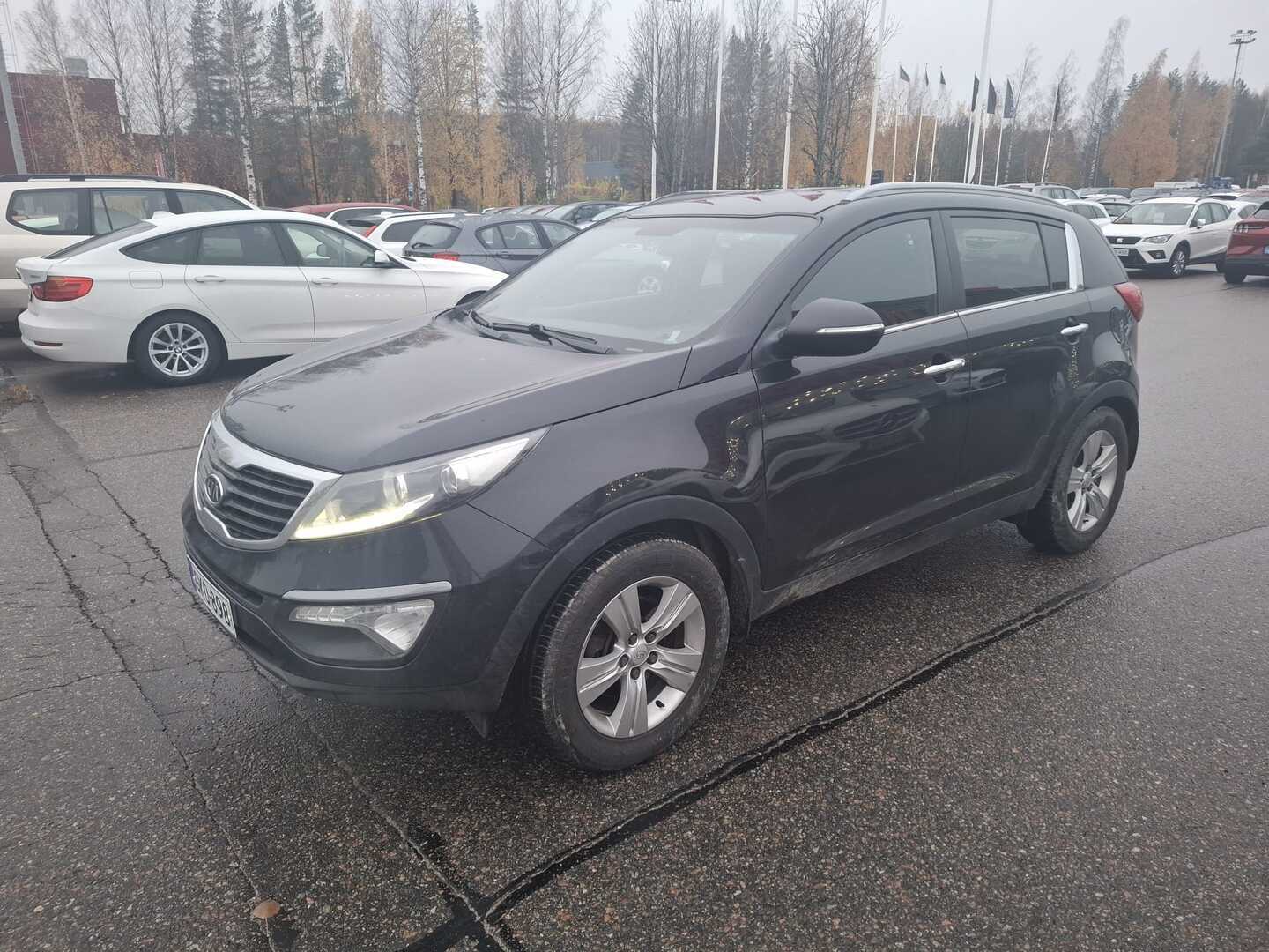 KIA Sportage 2012