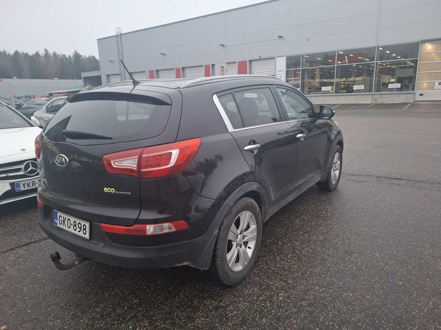 KIA Sportage 2012