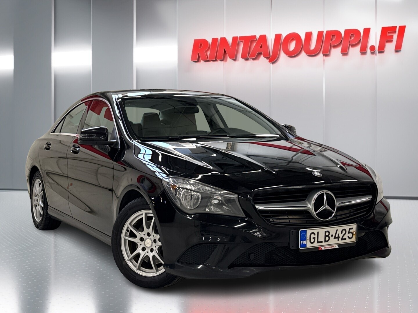 MERCEDES-BENZ CLA 2014