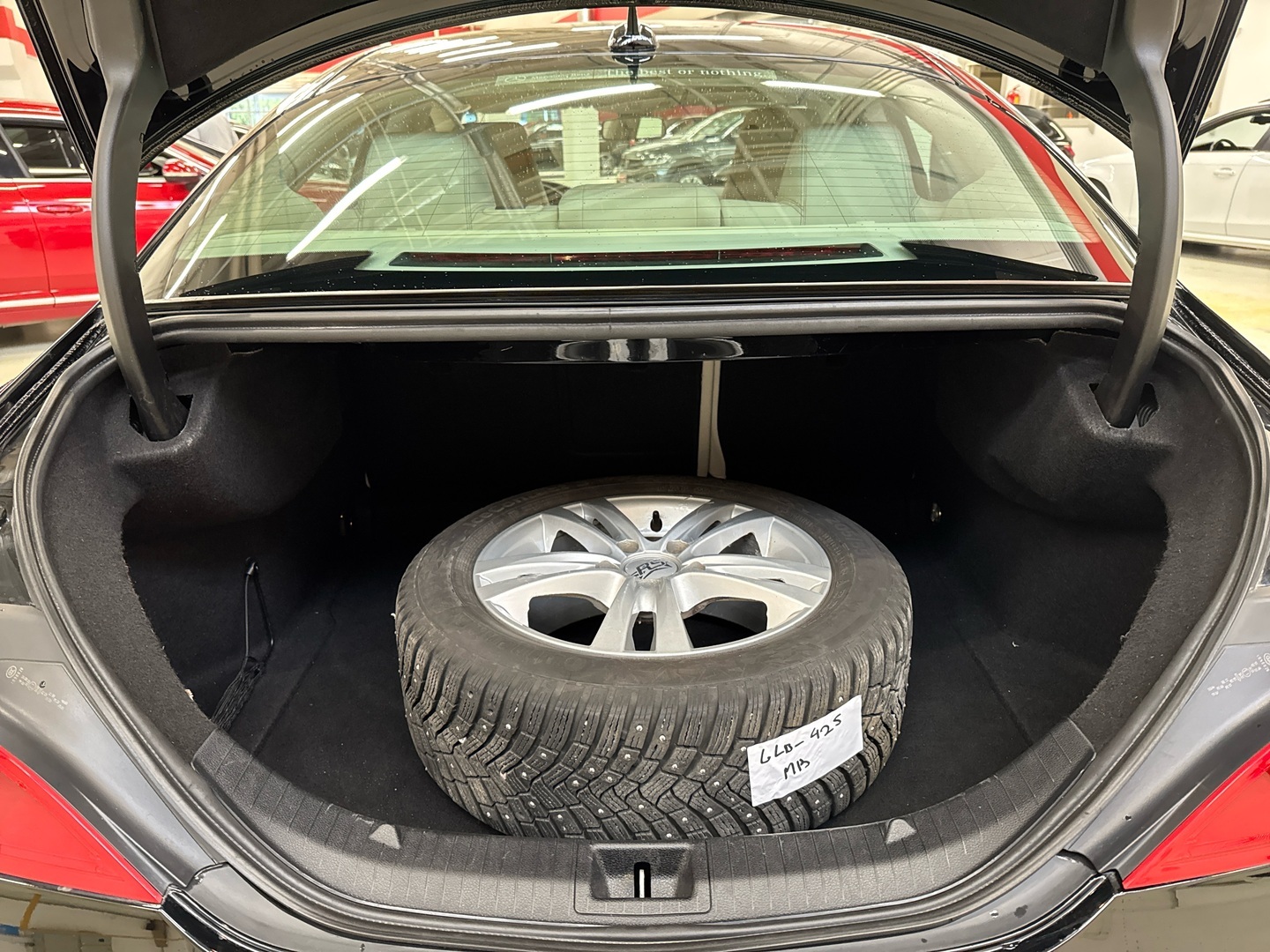 MERCEDES-BENZ CLA 2014