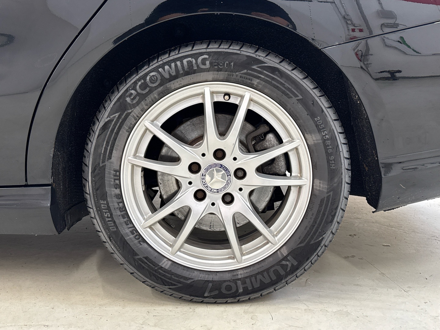 MERCEDES-BENZ CLA 2014