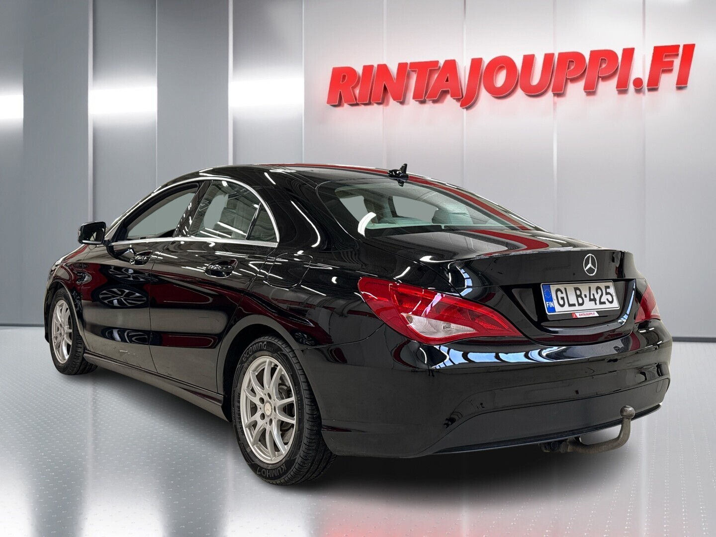 MERCEDES-BENZ CLA 2014