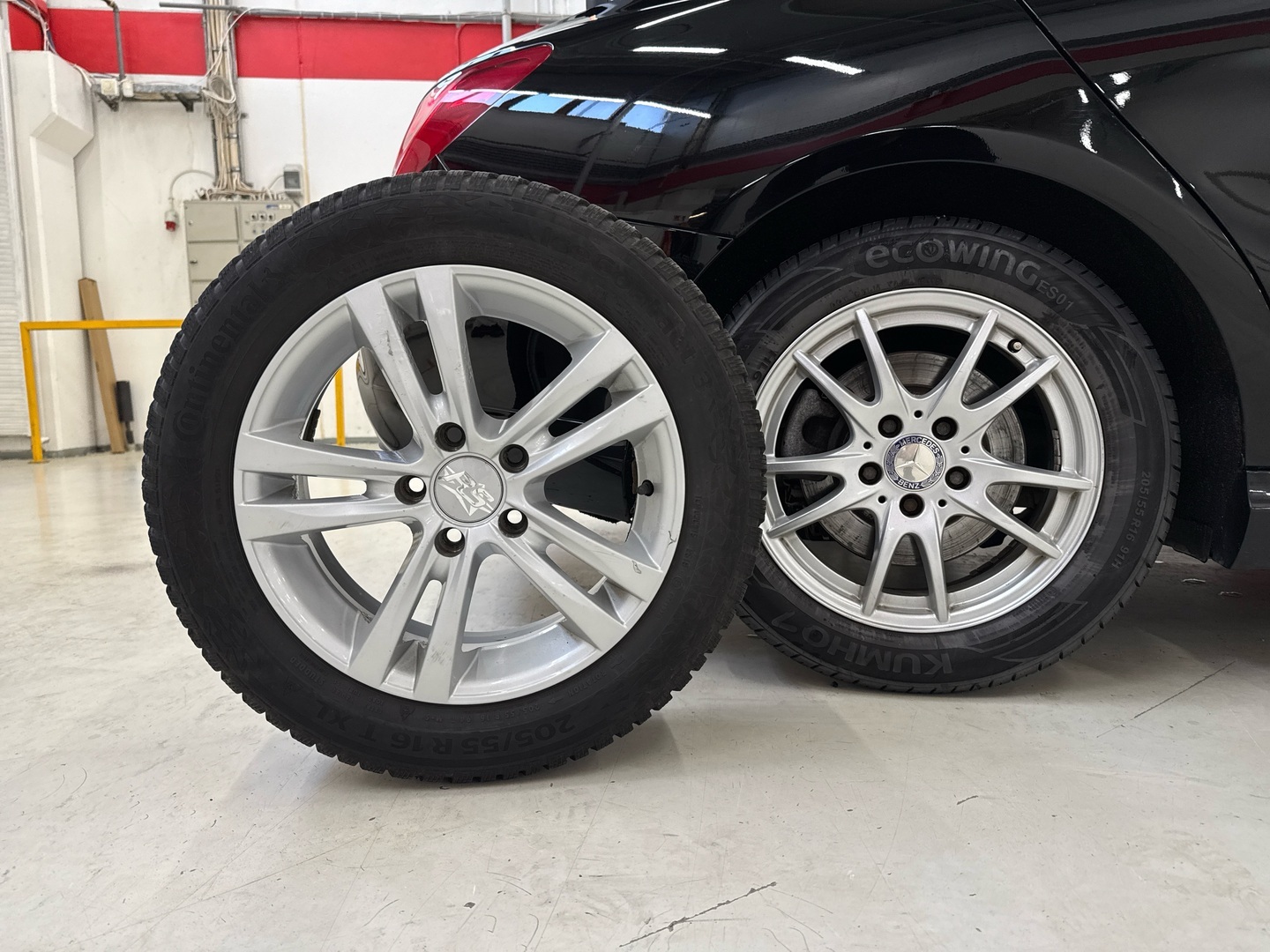 MERCEDES-BENZ CLA 2014